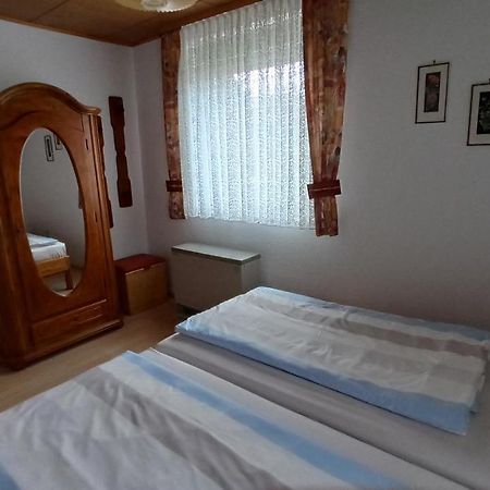 שפרינגה Ferienwohnung Am Deister Mit Grossem Balkon מראה חיצוני תמונה