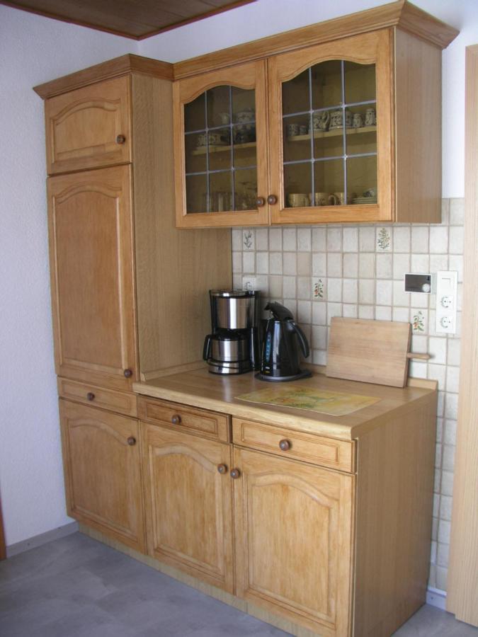 שפרינגה Ferienwohnung Am Deister Mit Grossem Balkon מראה חיצוני תמונה