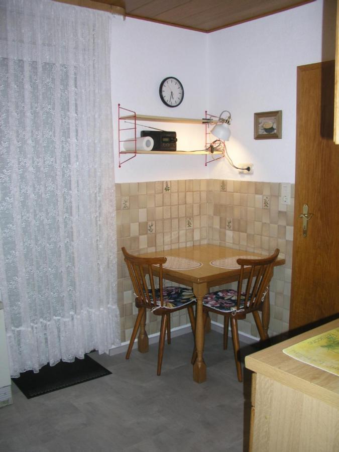שפרינגה Ferienwohnung Am Deister Mit Grossem Balkon מראה חיצוני תמונה